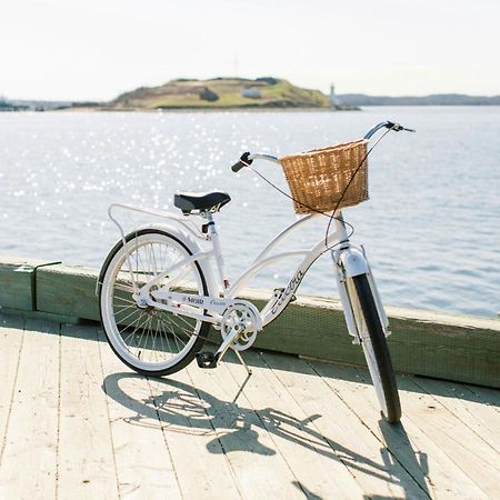 Muir, A Luxury Collection Hotel, Halifax Bagian luar foto