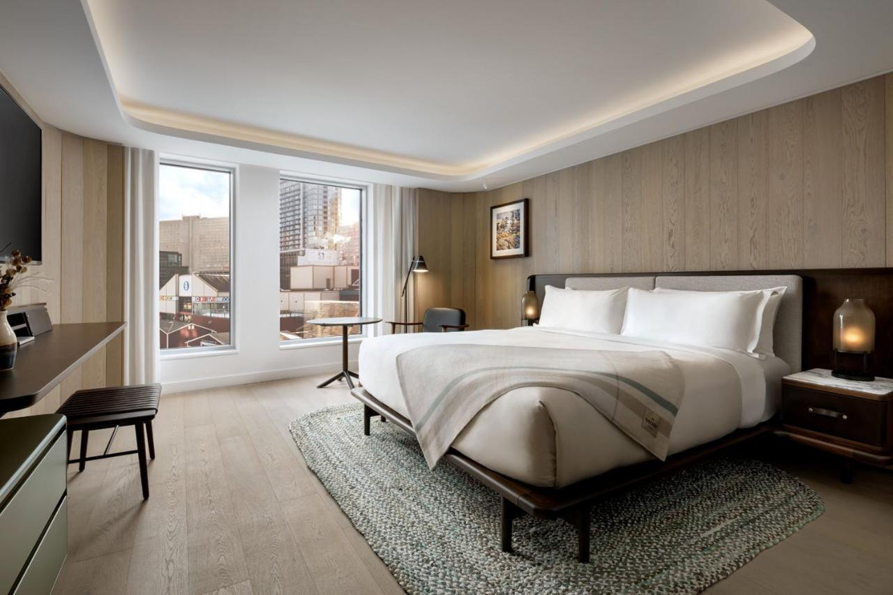 Muir, A Luxury Collection Hotel, Halifax Bagian luar foto
