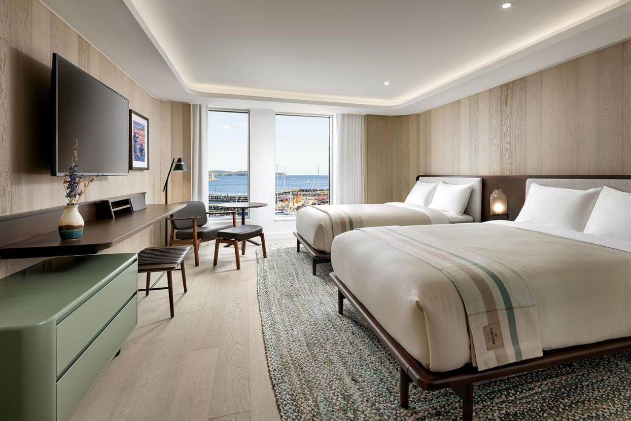 Muir, A Luxury Collection Hotel, Halifax Bagian luar foto