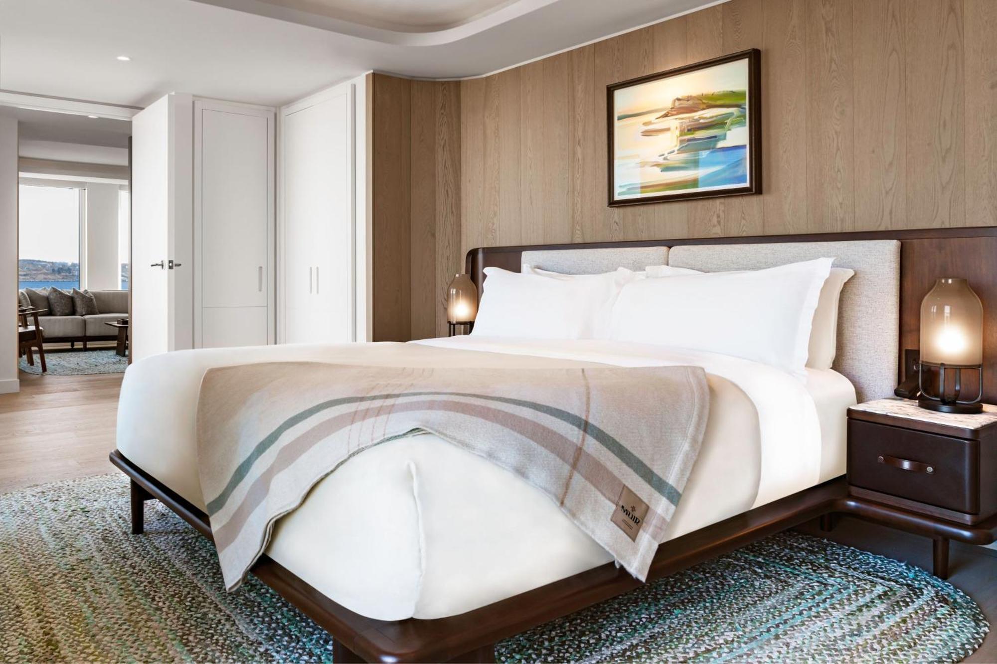 Muir, A Luxury Collection Hotel, Halifax Bagian luar foto