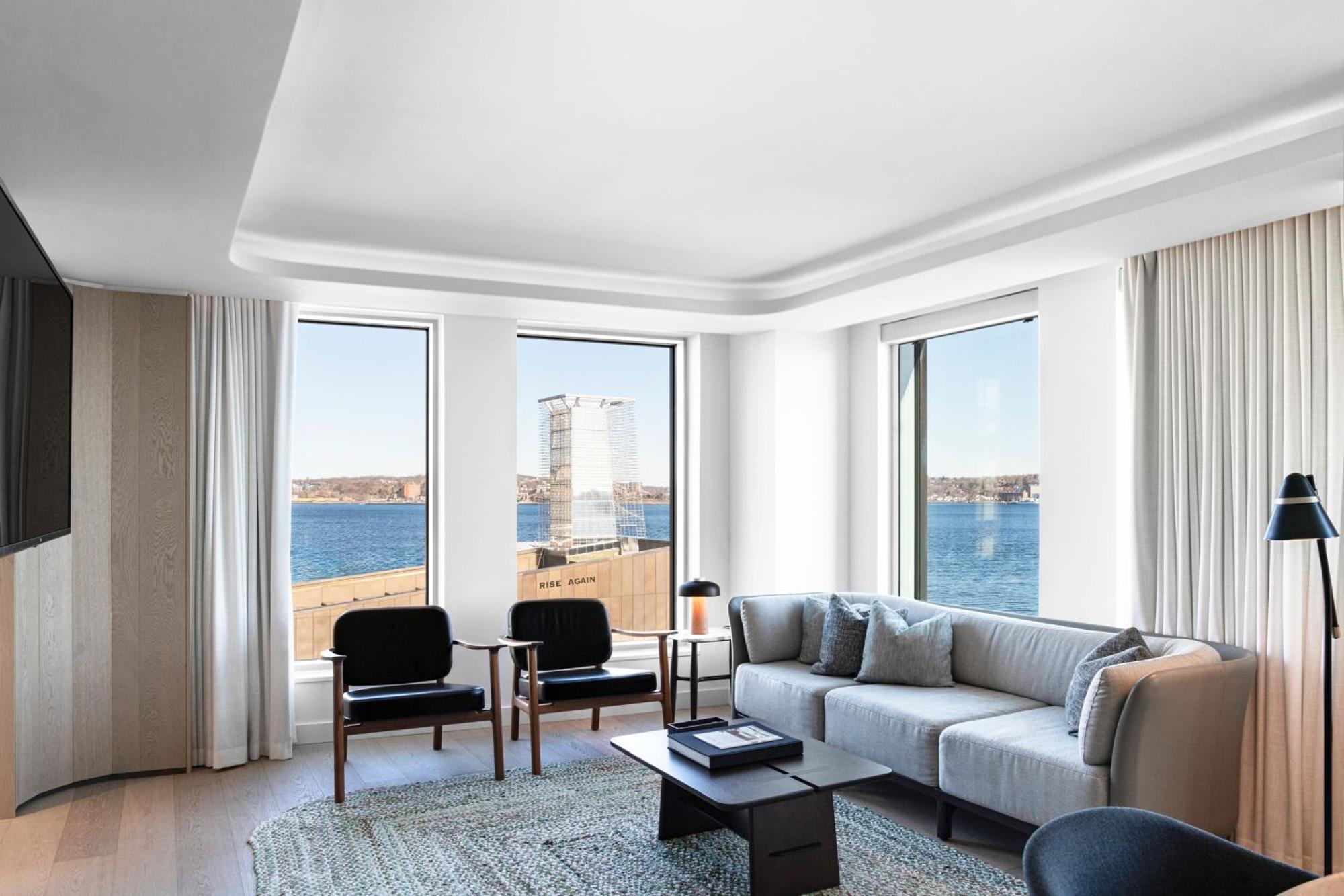 Muir, A Luxury Collection Hotel, Halifax Bagian luar foto