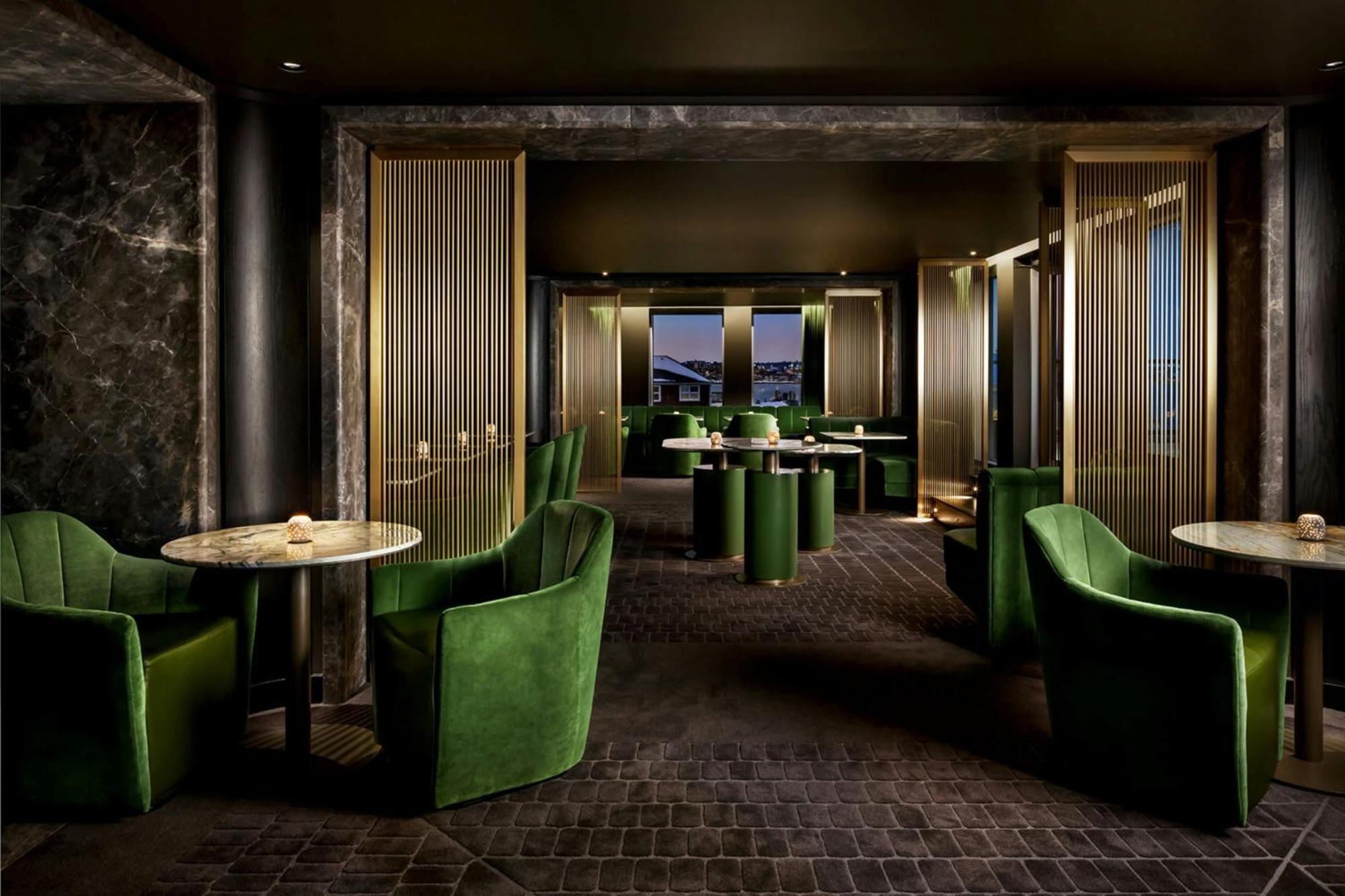Muir, A Luxury Collection Hotel, Halifax Bagian luar foto