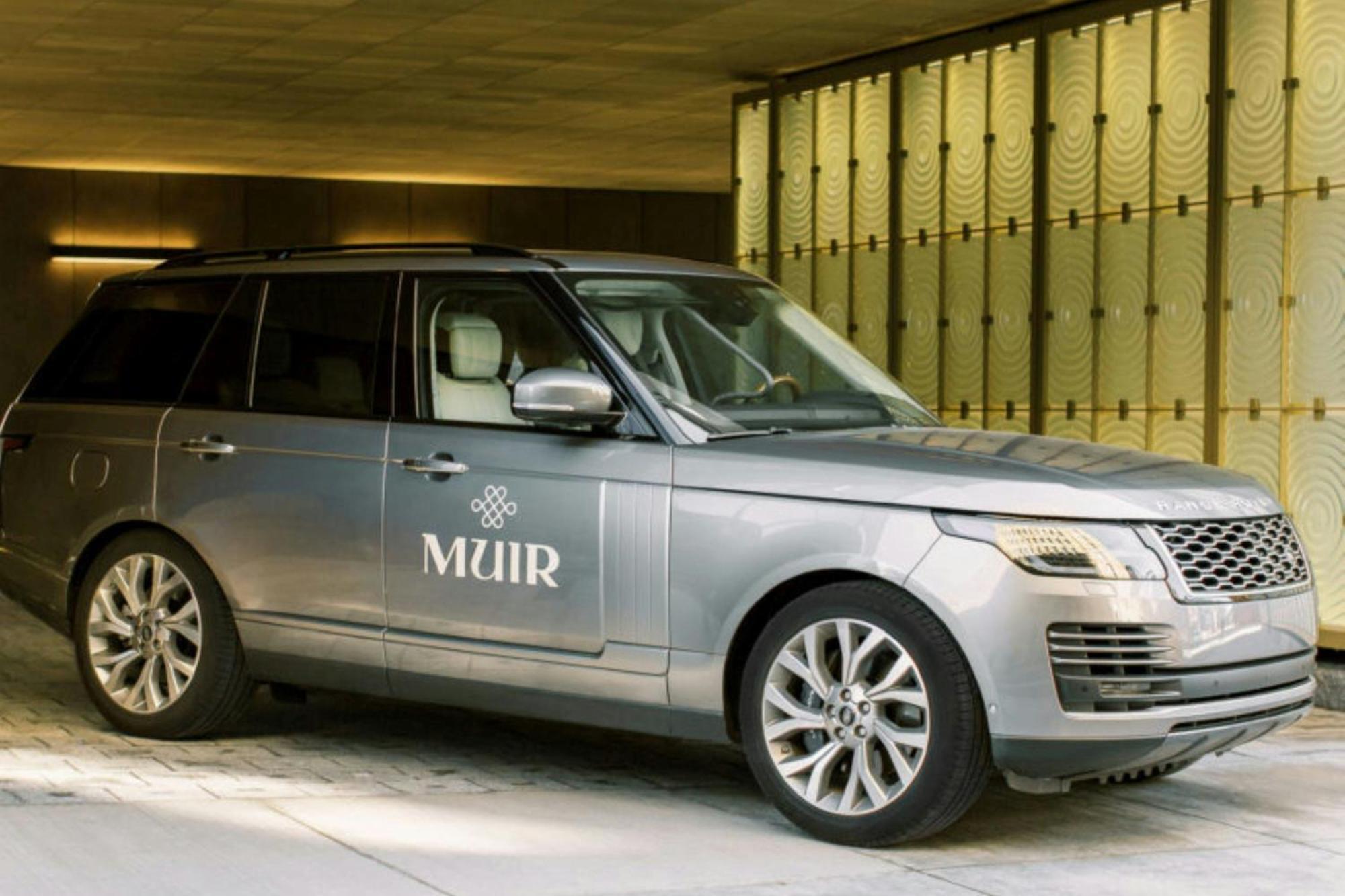 Muir, A Luxury Collection Hotel, Halifax Bagian luar foto