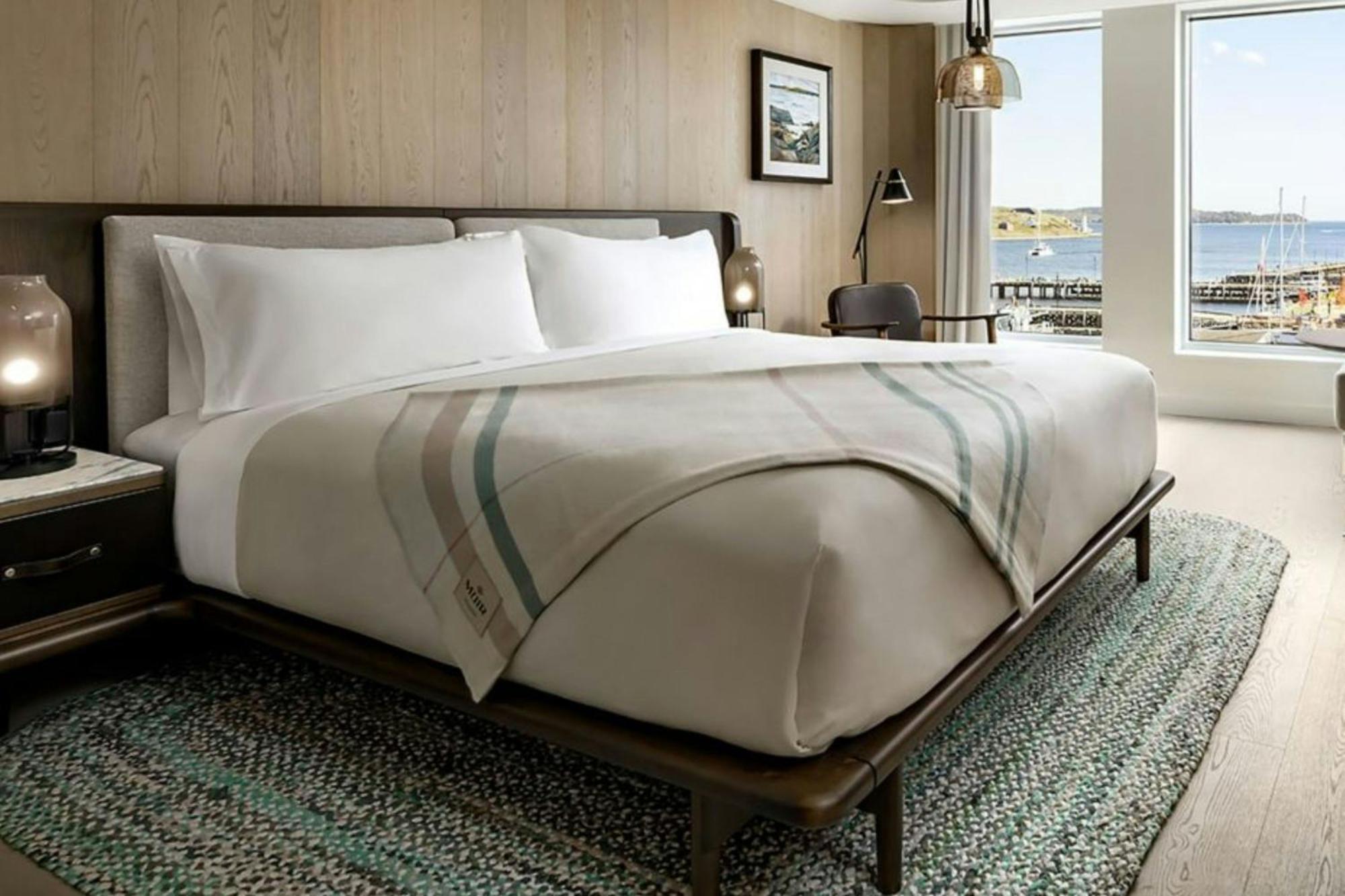 Muir, A Luxury Collection Hotel, Halifax Bagian luar foto
