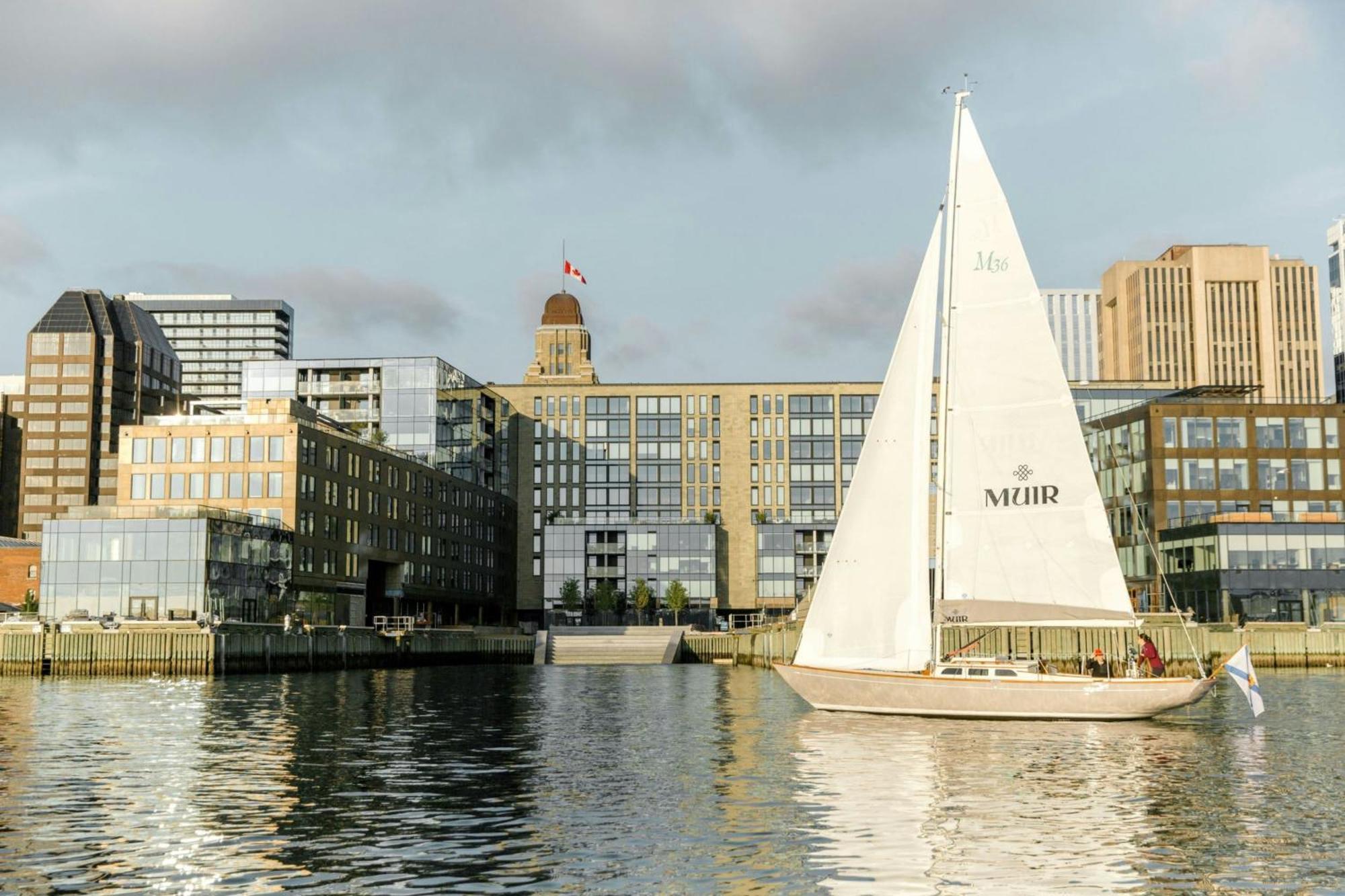 Muir, A Luxury Collection Hotel, Halifax Bagian luar foto