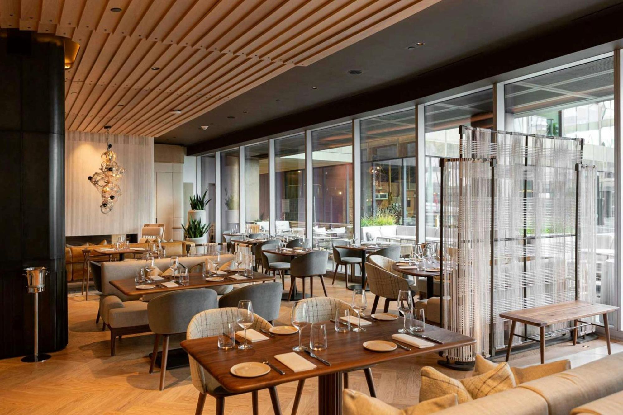 Muir, A Luxury Collection Hotel, Halifax Bagian luar foto