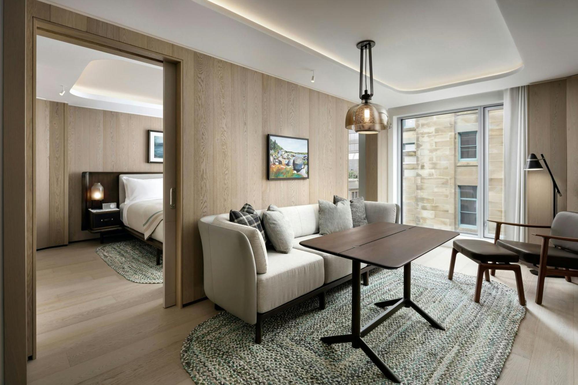 Muir, A Luxury Collection Hotel, Halifax Bagian luar foto