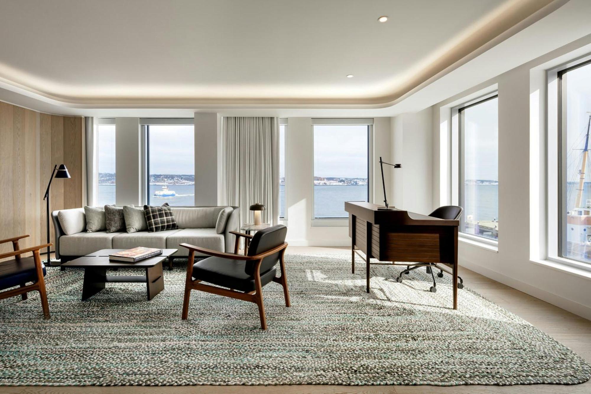 Muir, A Luxury Collection Hotel, Halifax Bagian luar foto