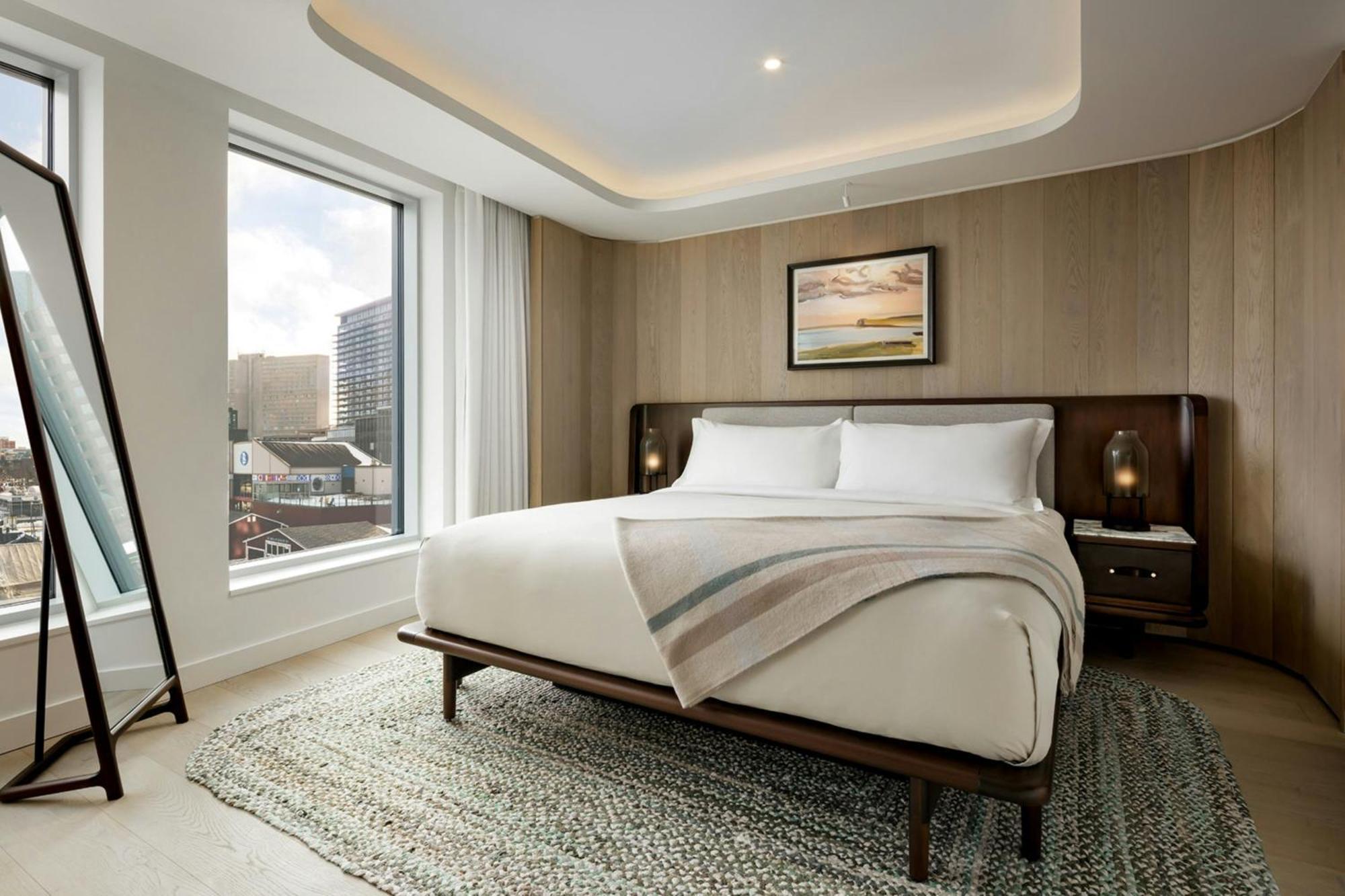 Muir, A Luxury Collection Hotel, Halifax Bagian luar foto