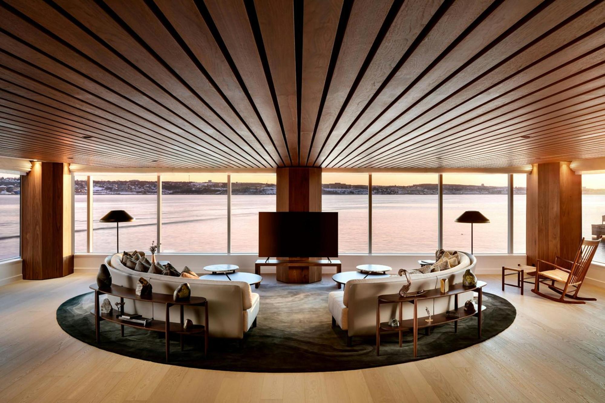 Muir, A Luxury Collection Hotel, Halifax Bagian luar foto