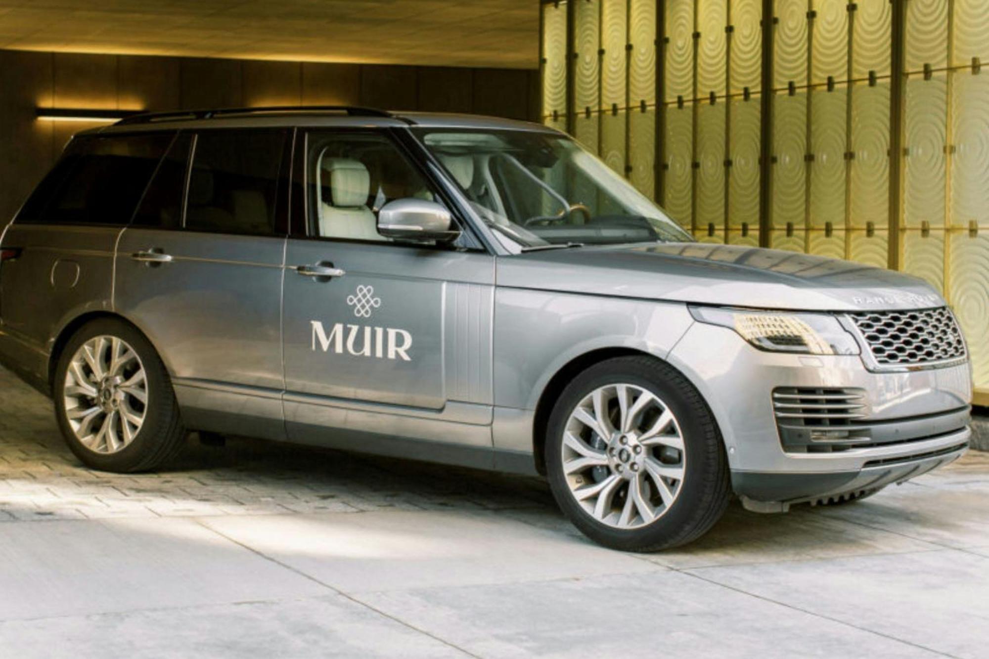 Muir, A Luxury Collection Hotel, Halifax Bagian luar foto