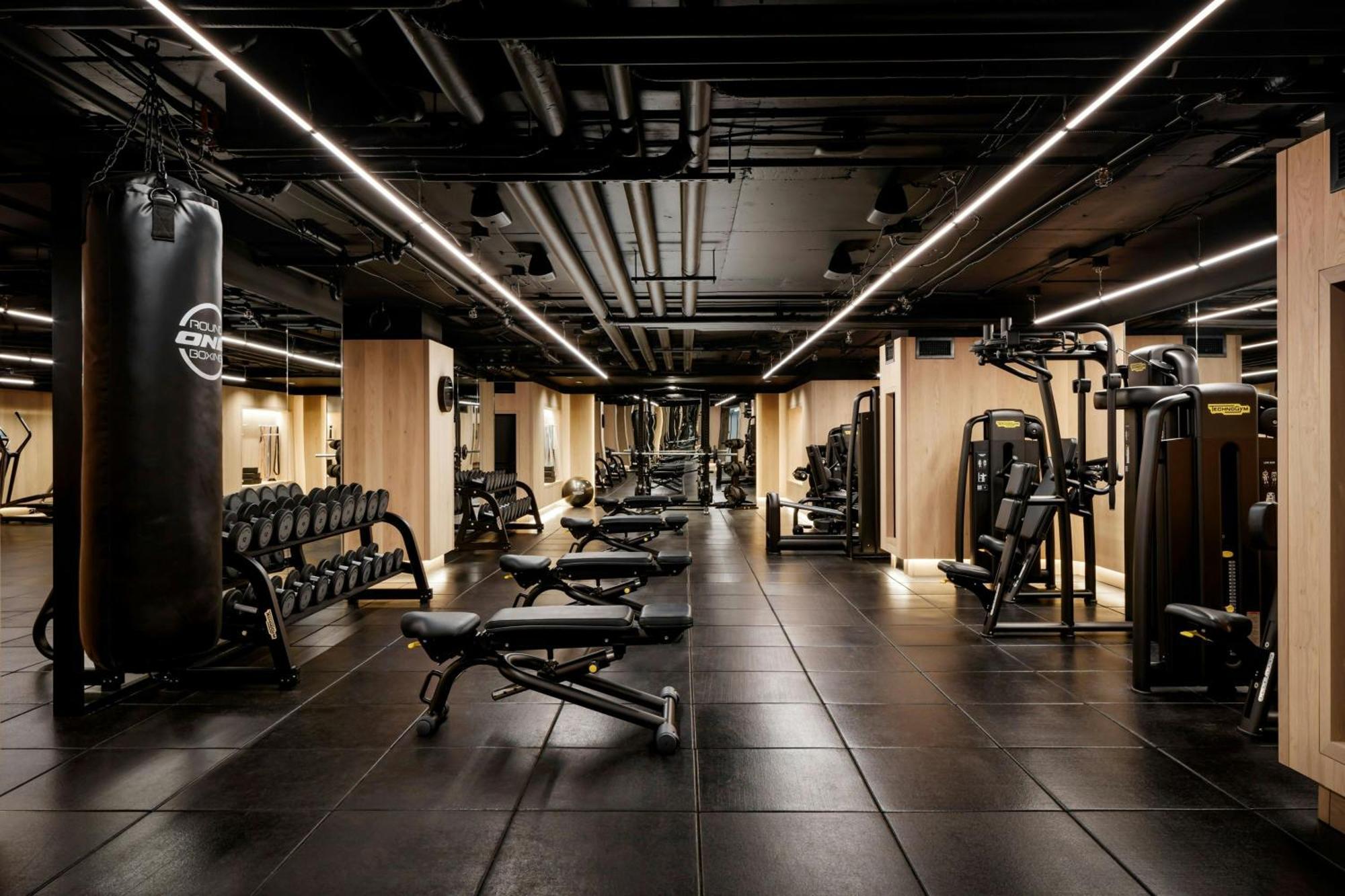 Muir, A Luxury Collection Hotel, Halifax Bagian luar foto