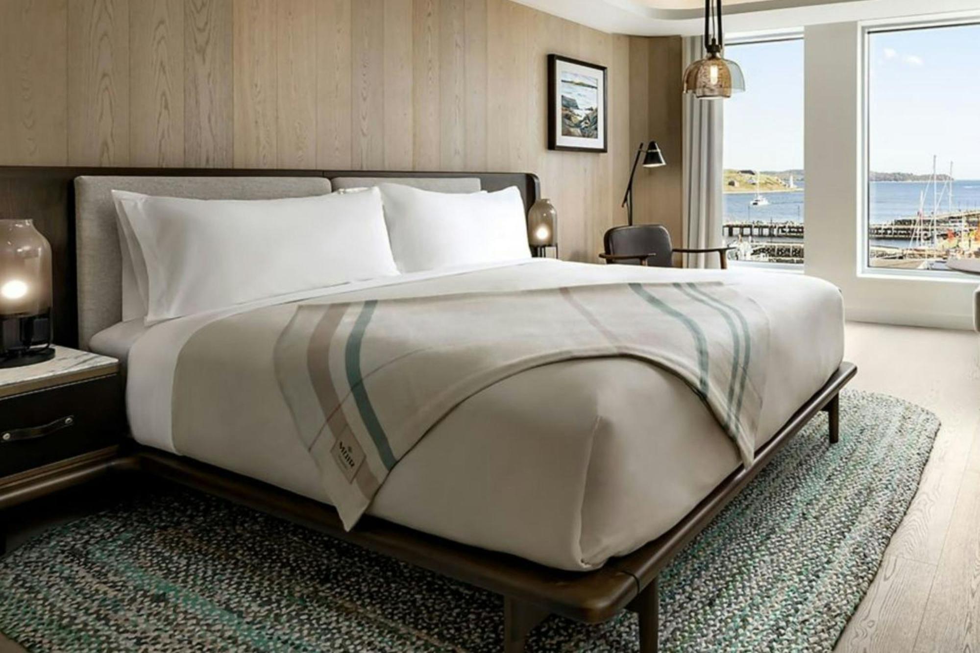 Muir, A Luxury Collection Hotel, Halifax Bagian luar foto