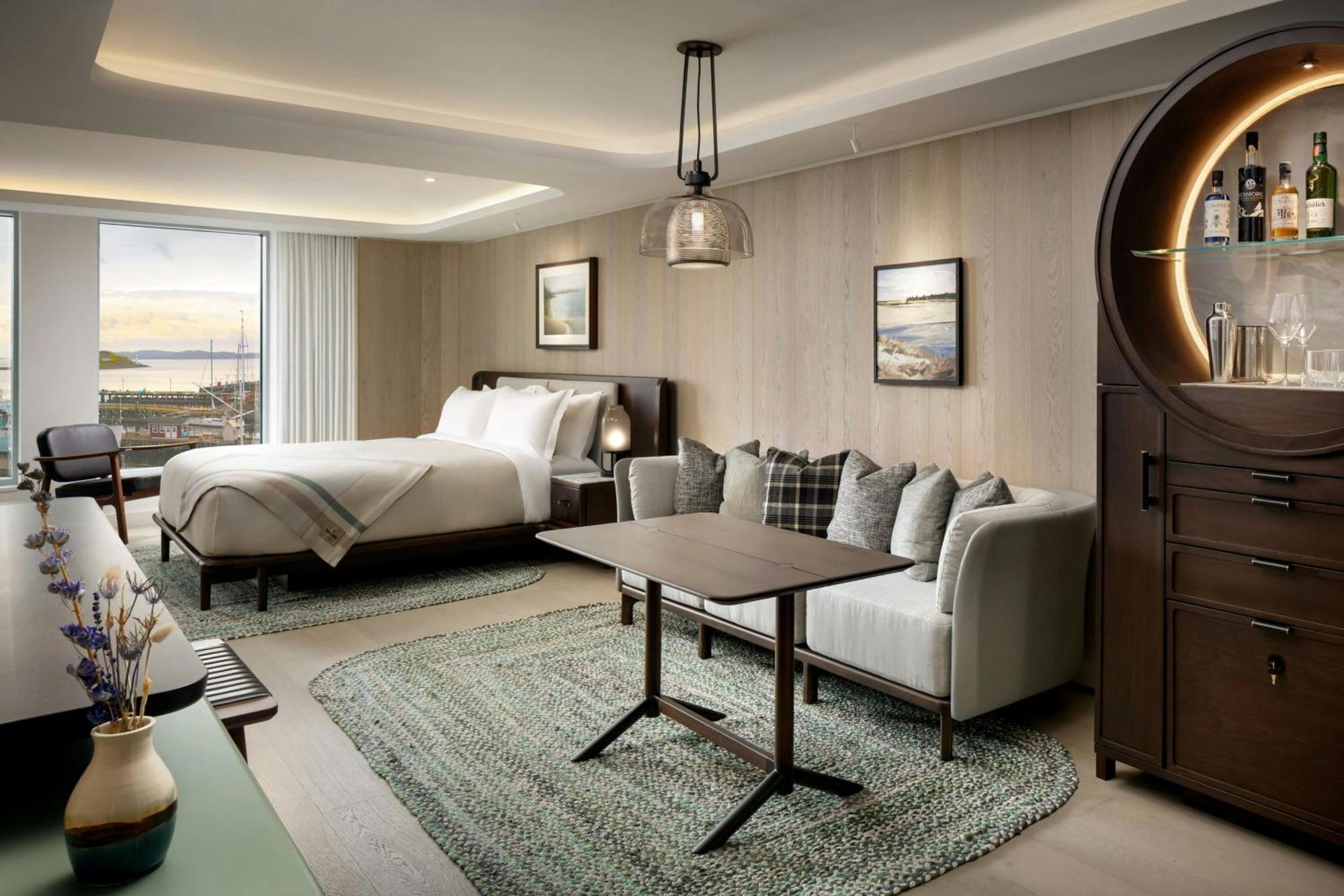 Muir, A Luxury Collection Hotel, Halifax Bagian luar foto