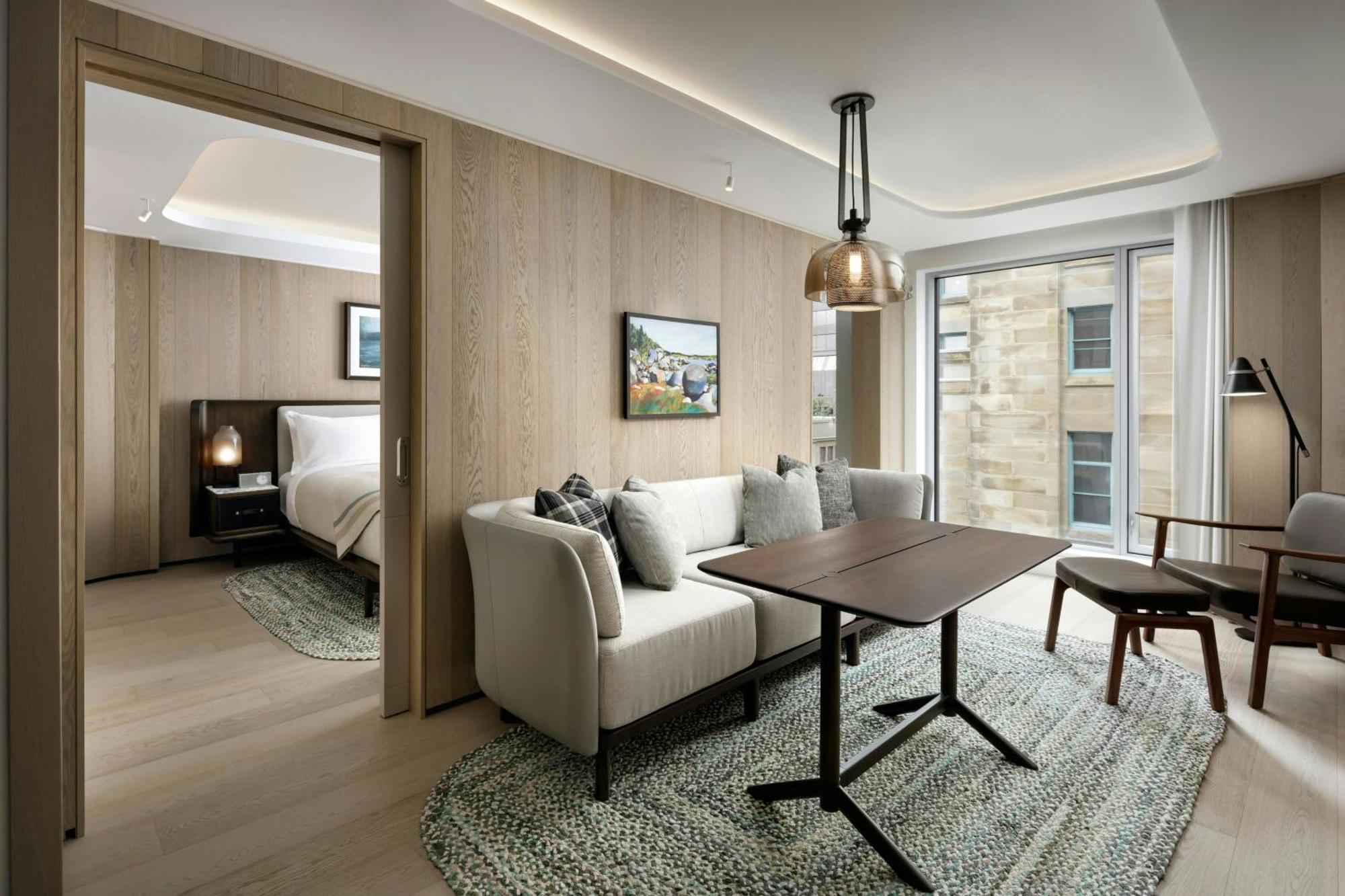 Muir, A Luxury Collection Hotel, Halifax Bagian luar foto