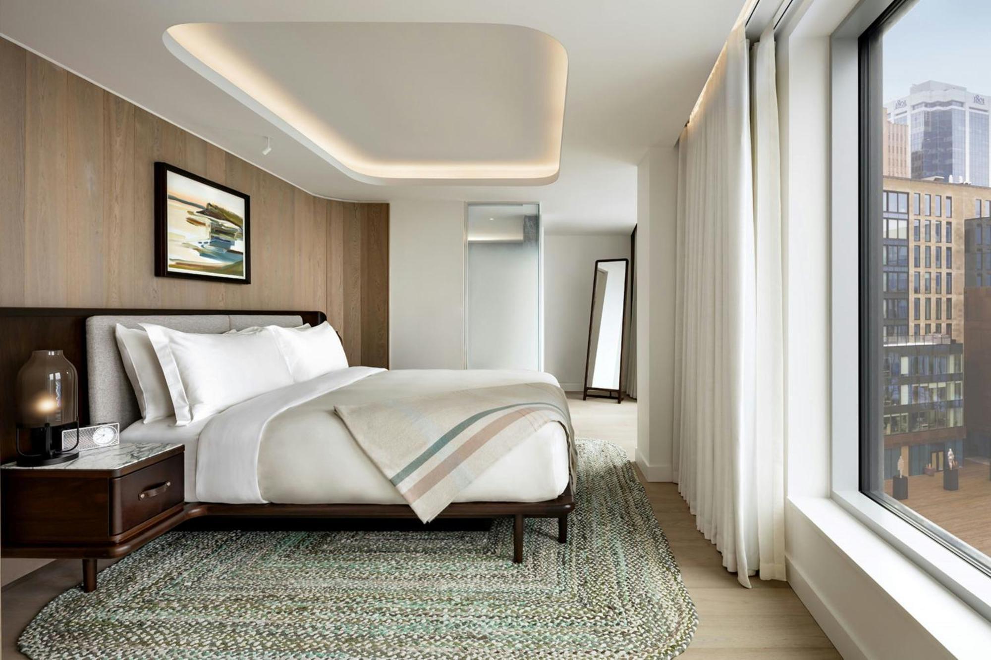 Muir, A Luxury Collection Hotel, Halifax Bagian luar foto